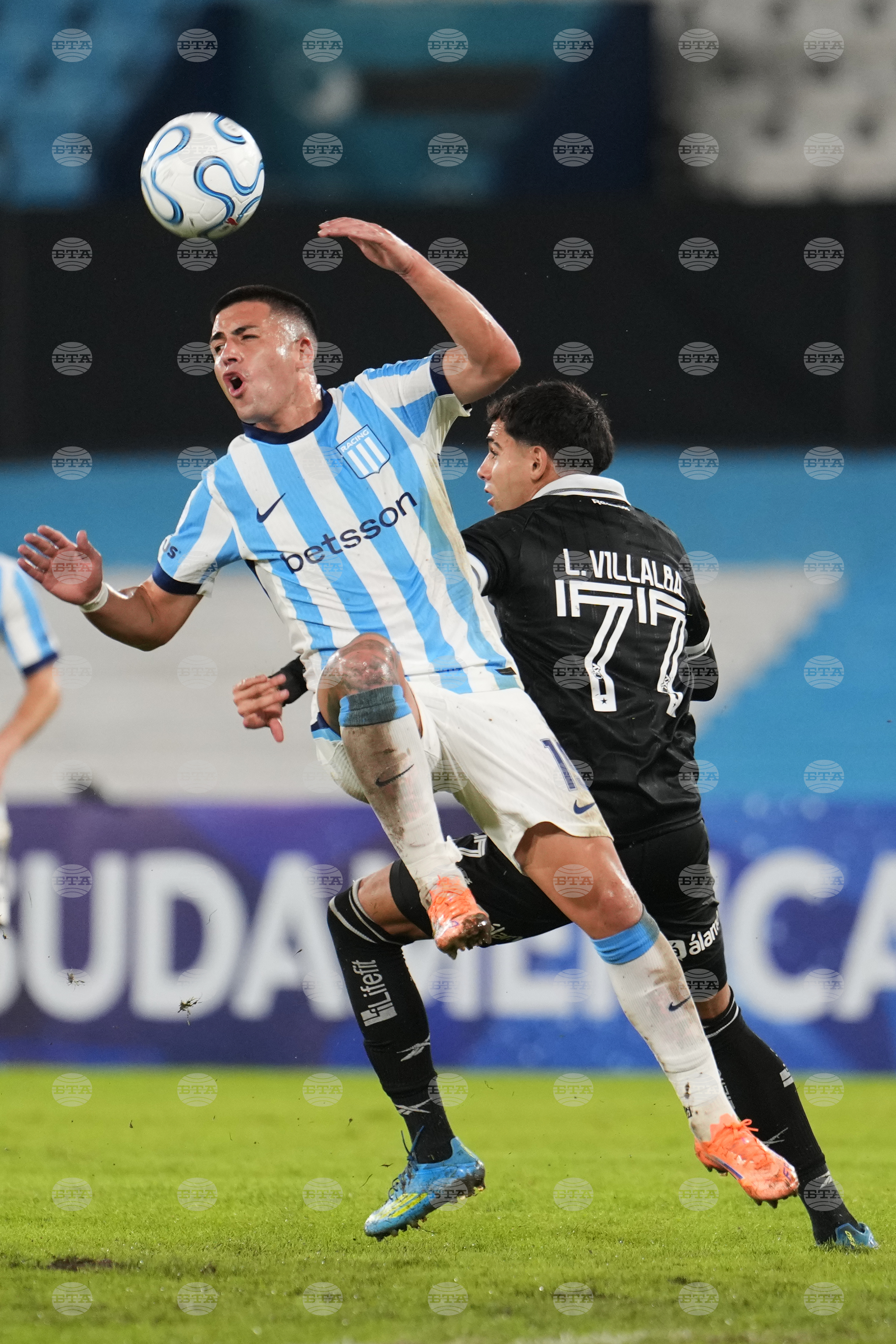 Argentina Brazil Copa Sudamericana Soccer