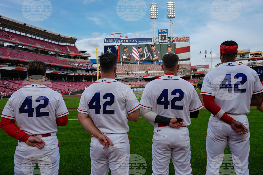 Giants Reds Baseball
