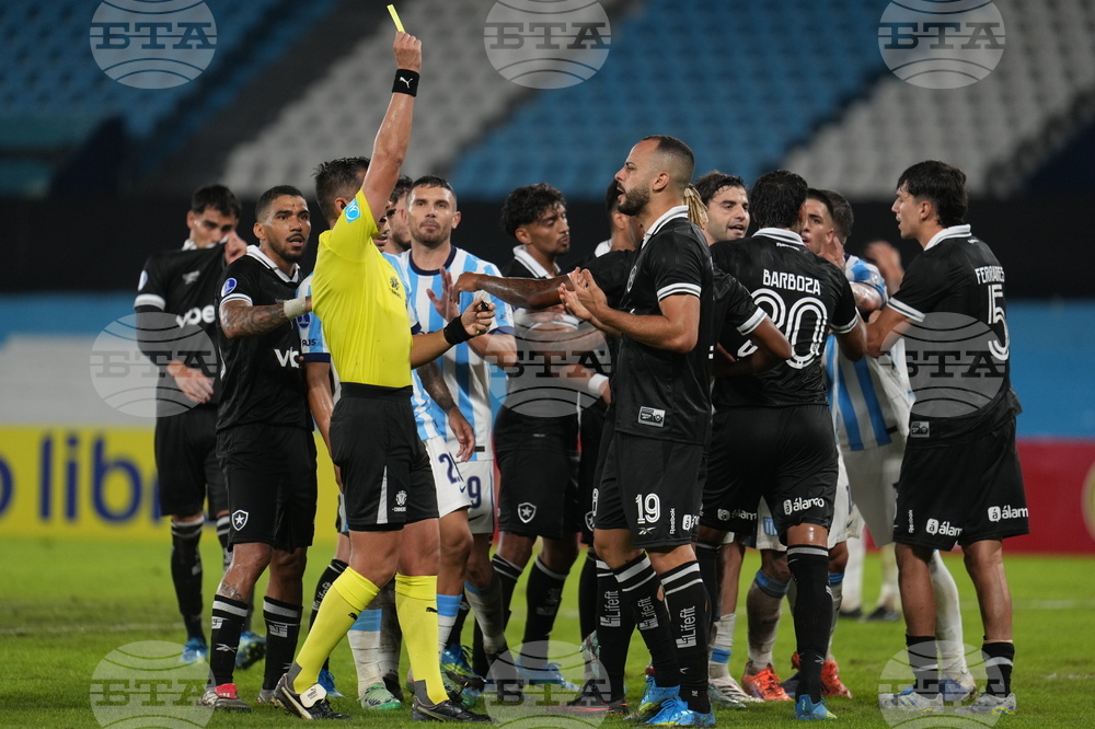 Argentina Brazil Copa Sudamericana Soccer