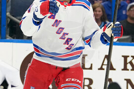 Rangers Lightning Hockey