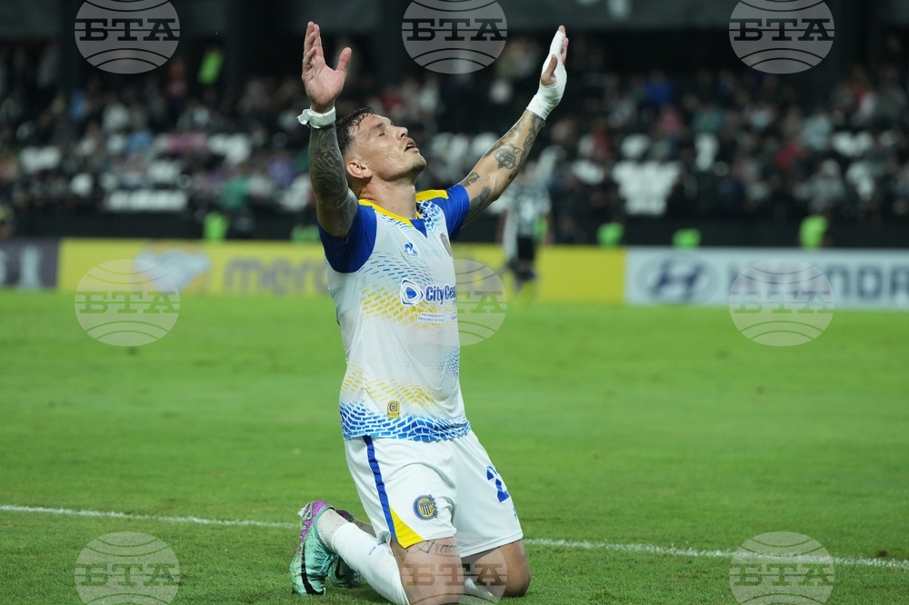 Paraguay Argentina Copa Libertadores Soccer