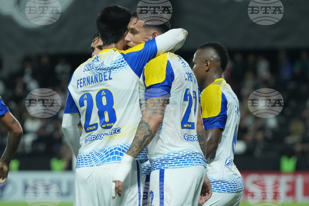 Paraguay Argentina Copa Libertadores Soccer