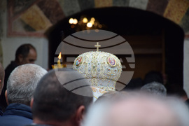 Роженски манастир - литийно шествие