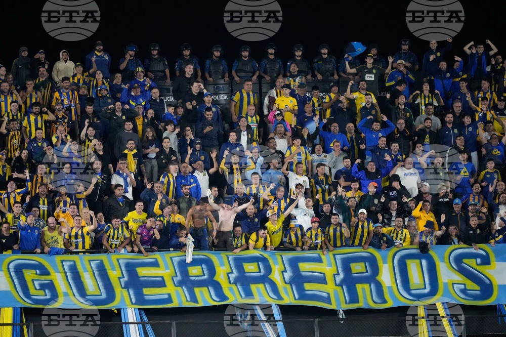 Paraguay Argentina Copa Libertadores Soccer