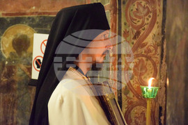 Роженски манастир - литийно шествие