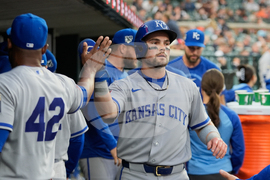 Royals Tigers Baseball