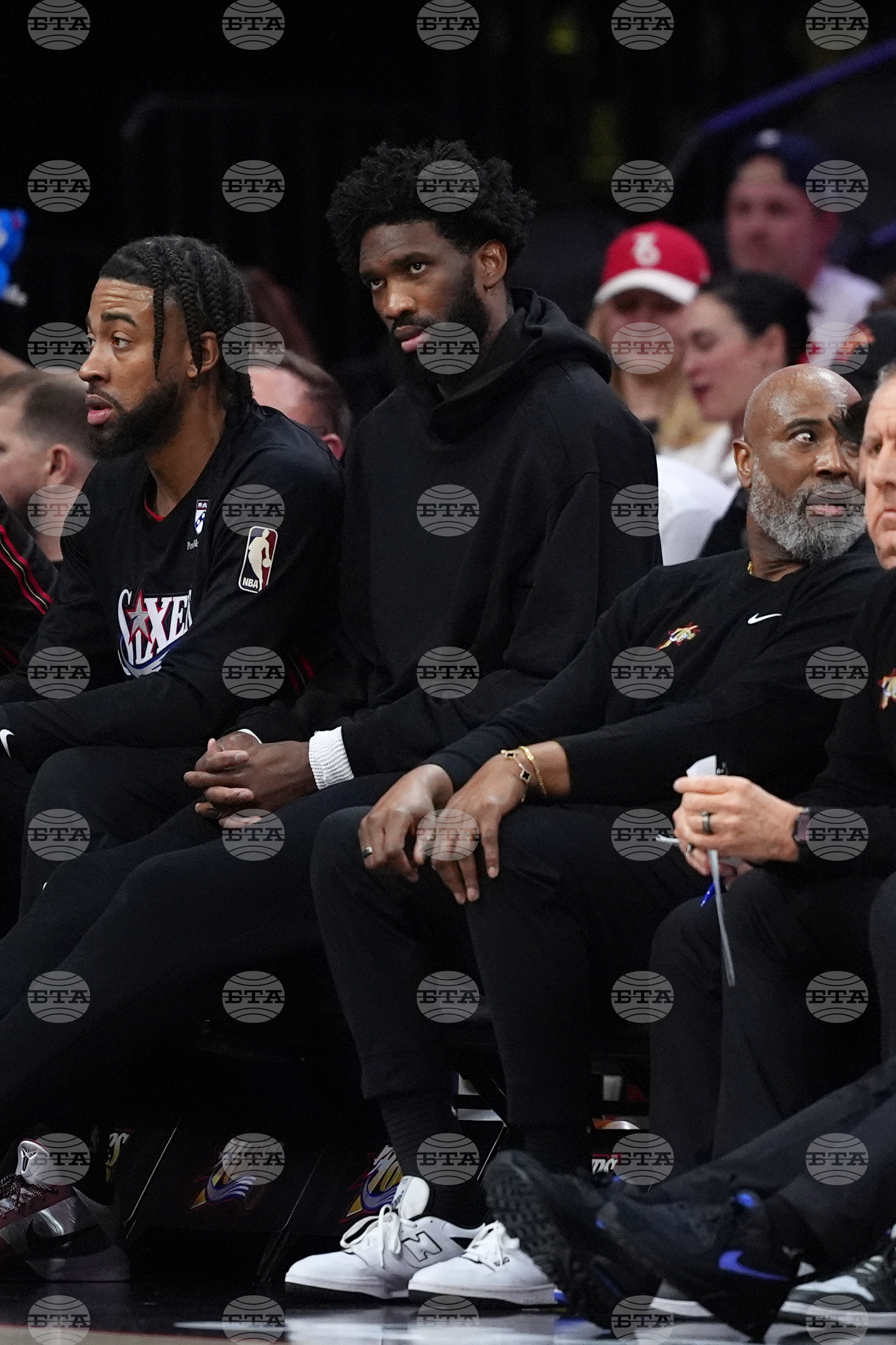 Magic 76ers Basketball