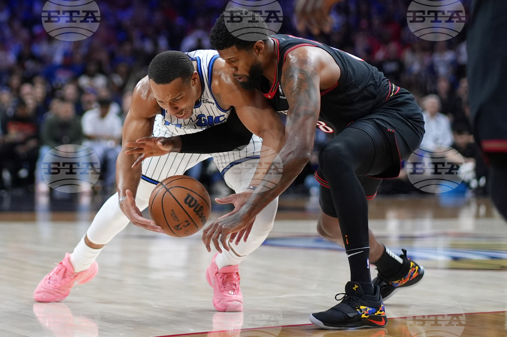 Magic 76ers Basketball