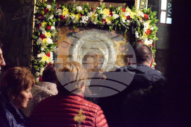 Роженски манастир - литийно шествие