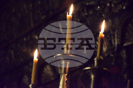 Роженски манастир - литийно шествие