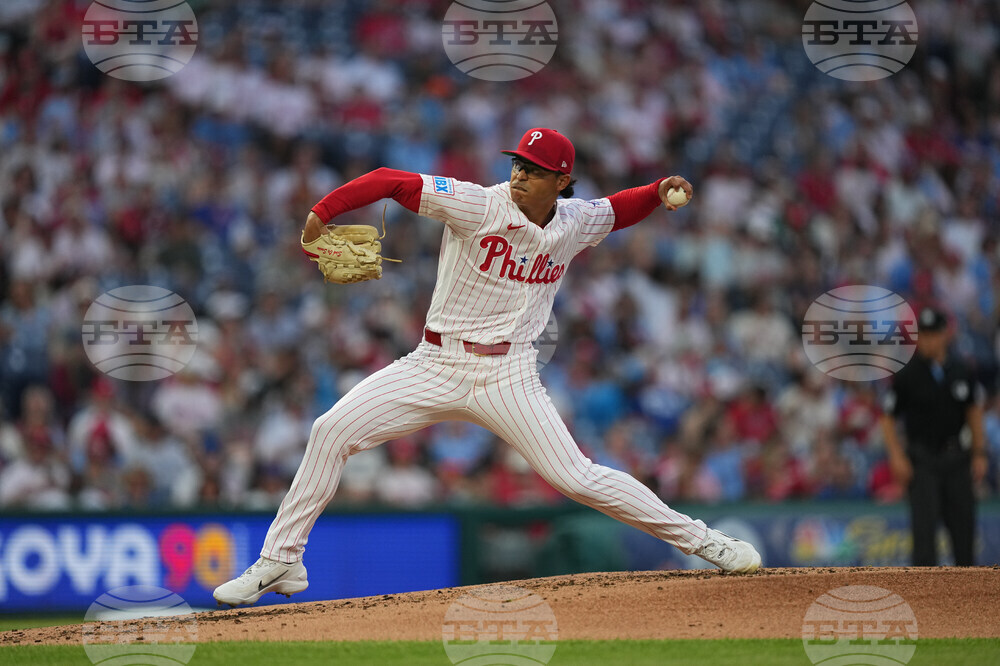 Cubs Phillies Baseball