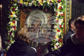 Роженски манастир - литийно шествие