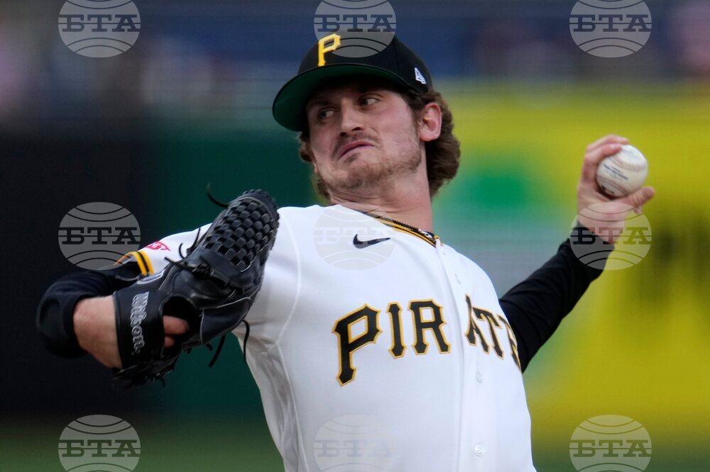 Nationals Pirates Baseball