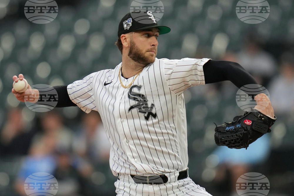 Rays White Sox Baseball