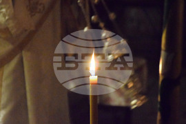 Роженски манастир - литийно шествие