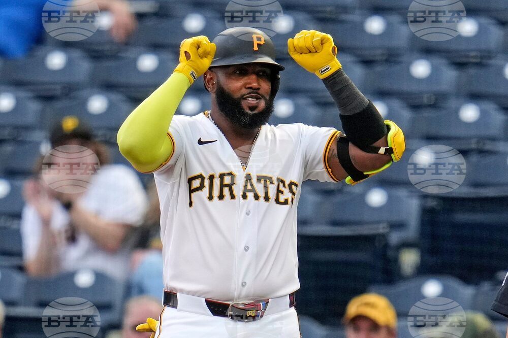 Nationals Pirates Baseball