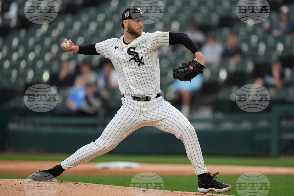 Rays White Sox Baseball