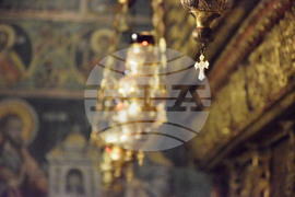 Роженски манастир - литийно шествие