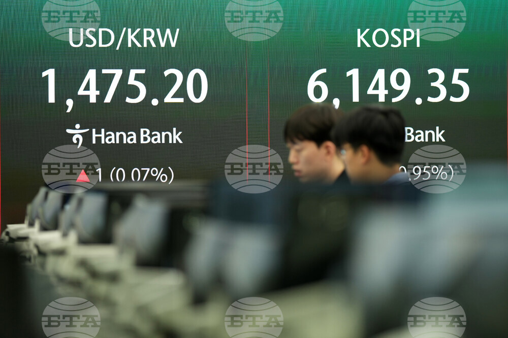 South Korea Financial Markets