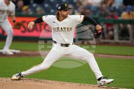 Nationals Pirates Baseball