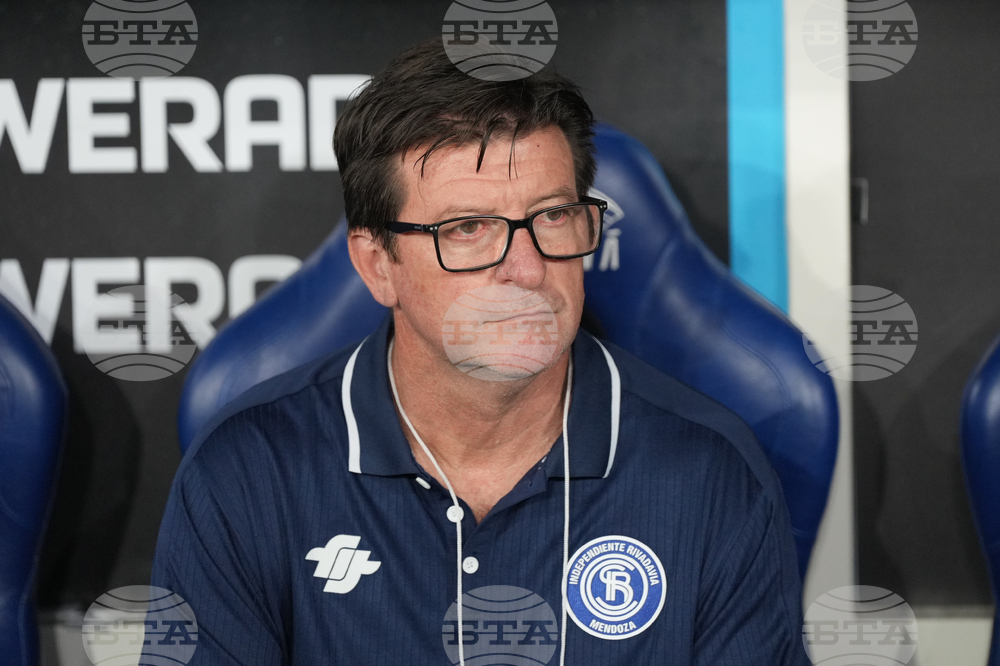 Brazil Argentina Copa Libertadores Soccer