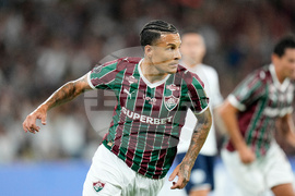 Brazil Argentina Copa Libertadores Soccer