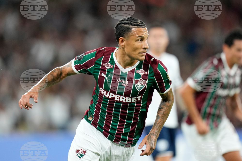 Brazil Argentina Copa Libertadores Soccer