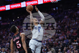 Magic 76ers Basketball