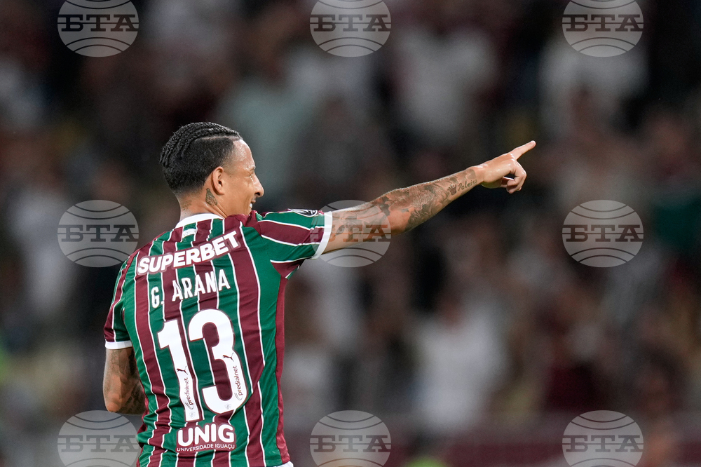 Brazil Argentina Copa Libertadores Soccer