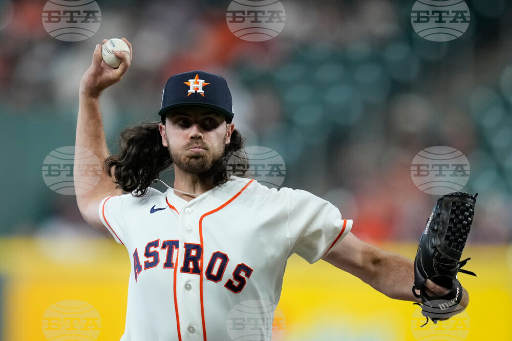 Rockies Astros Baseball