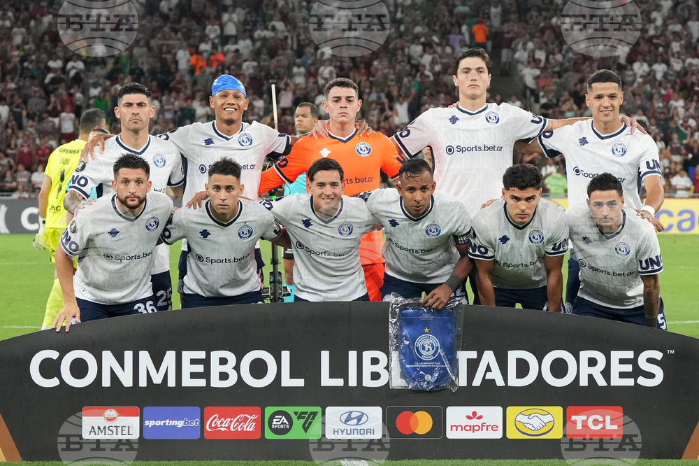 Brazil Argentina Copa Libertadores Soccer