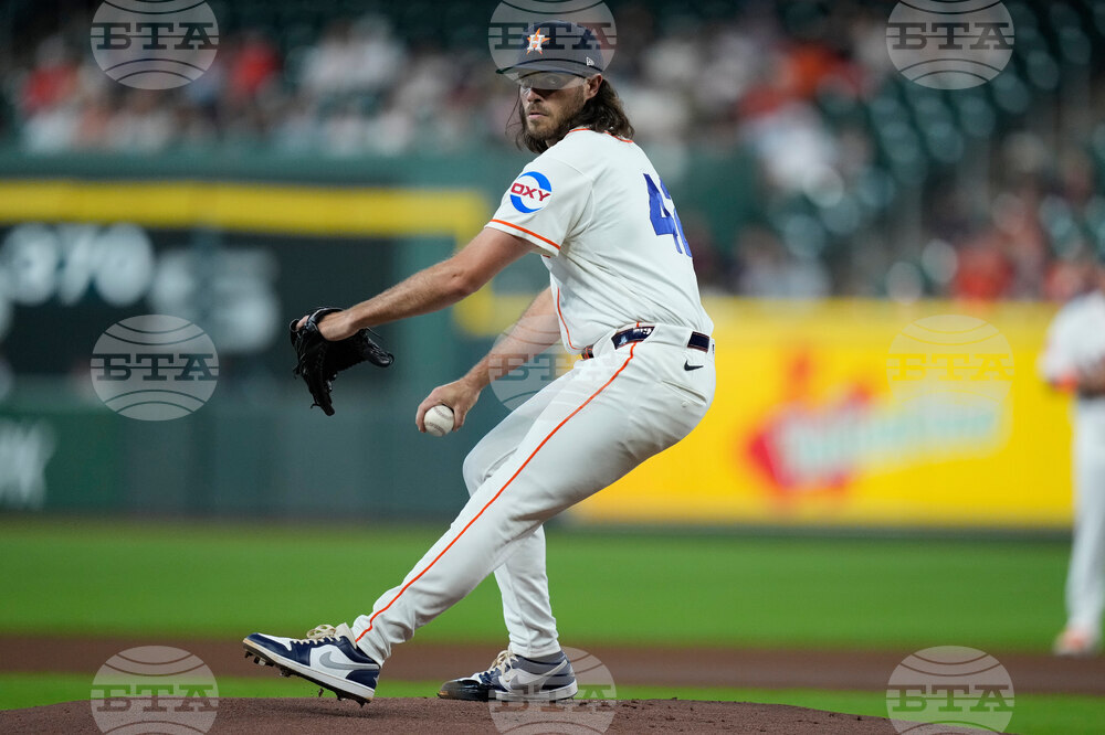 Rockies Astros Baseball