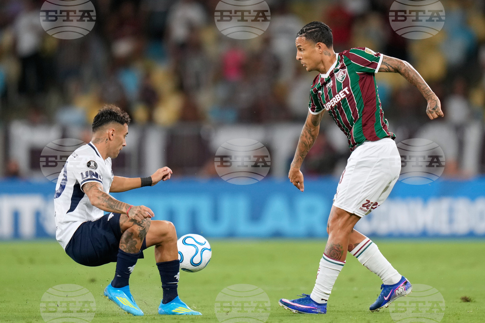 Brazil Argentina Copa Libertadores Soccer