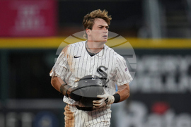 Rays White Sox Baseball