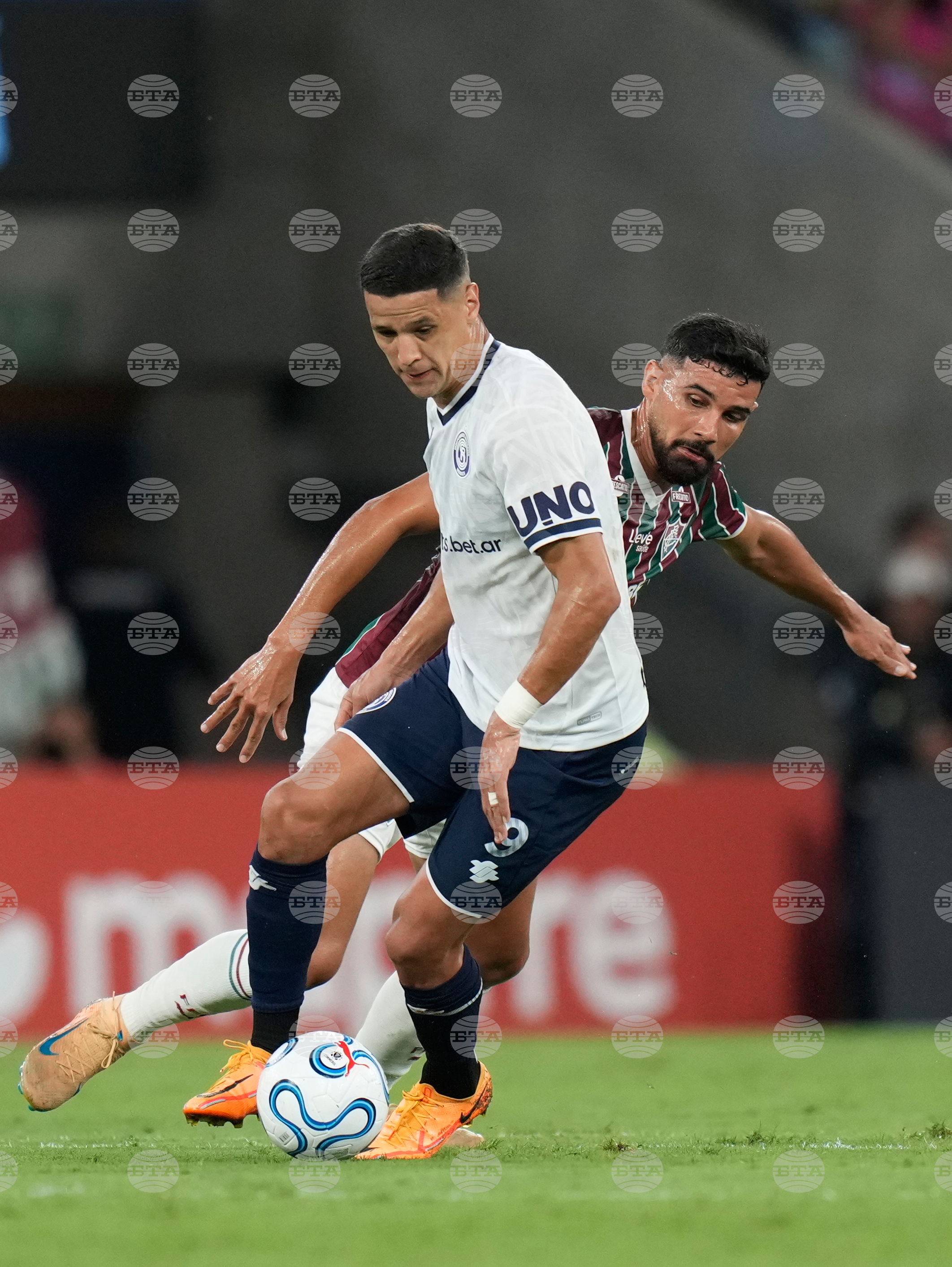 Brazil Argentina Copa Libertadores Soccer