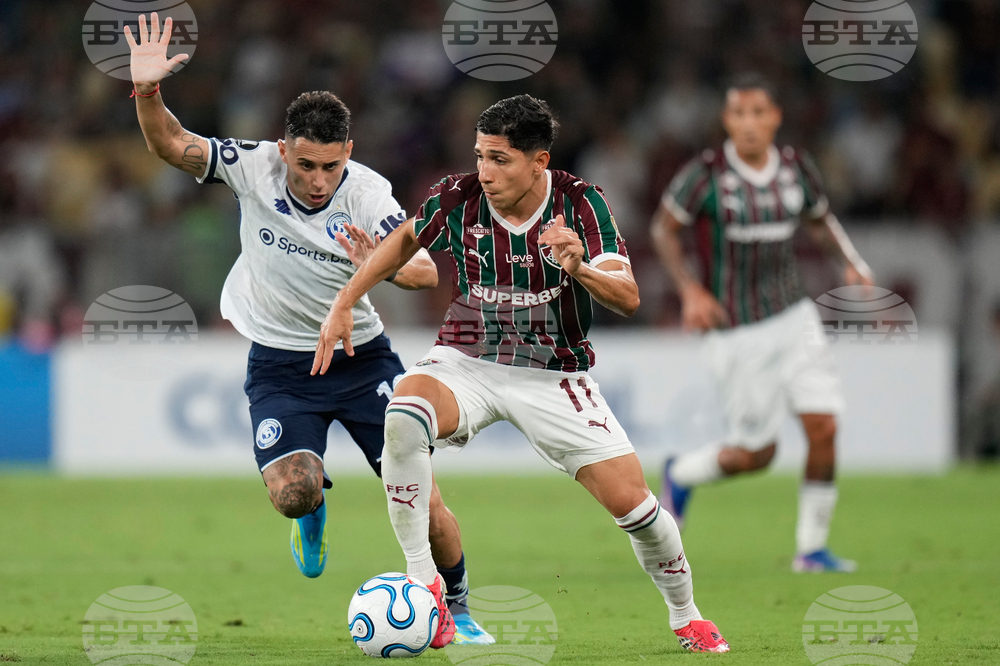 Brazil Argentina Copa Libertadores Soccer