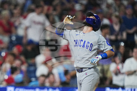 Cubs Phillies Baseball