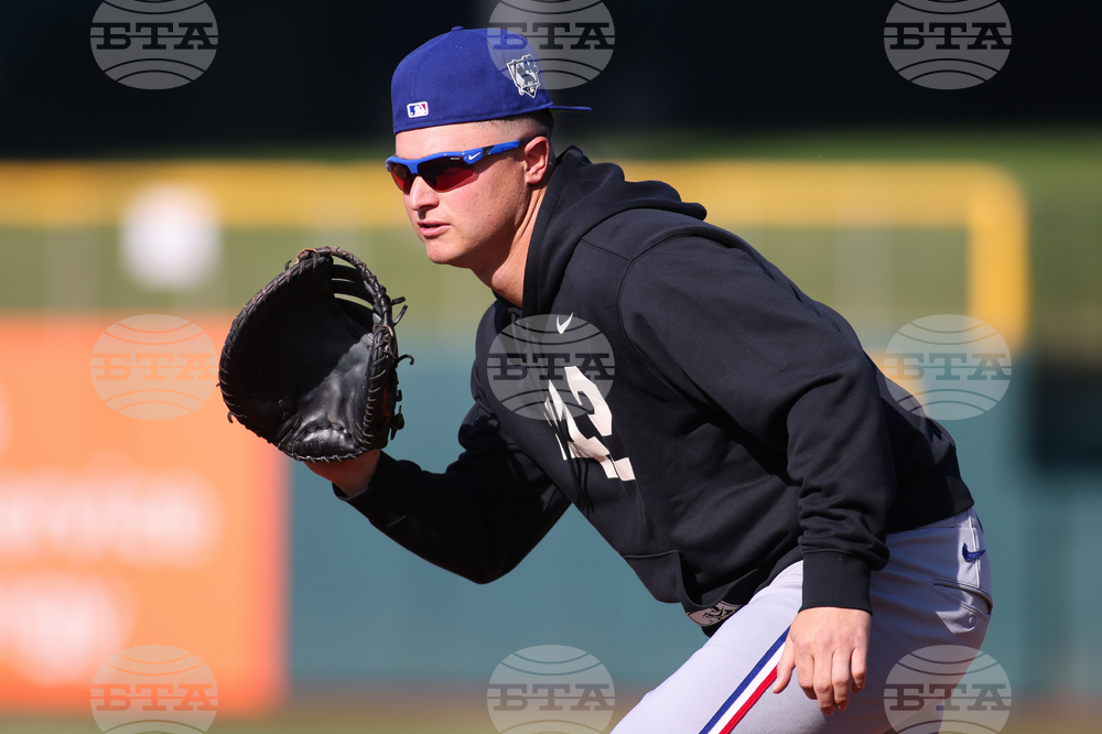 Rangers Athletics Baseball