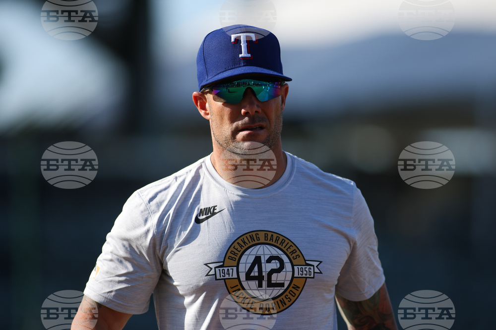 Rangers Athletics Baseball