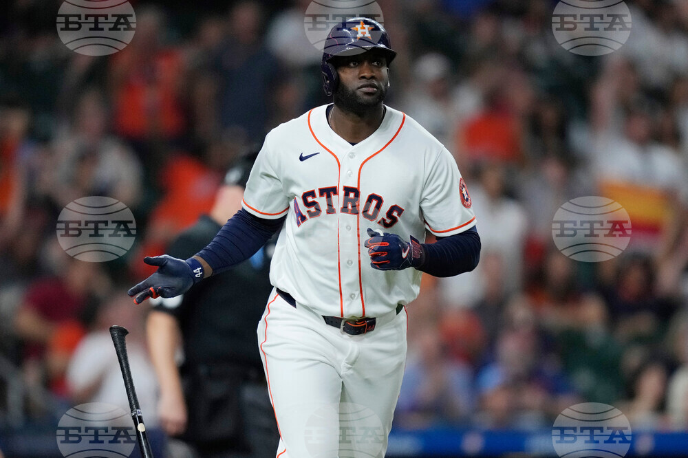 Rockies Astros Baseball