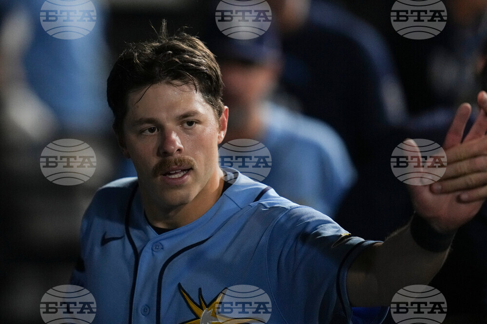 Rays White Sox Baseball