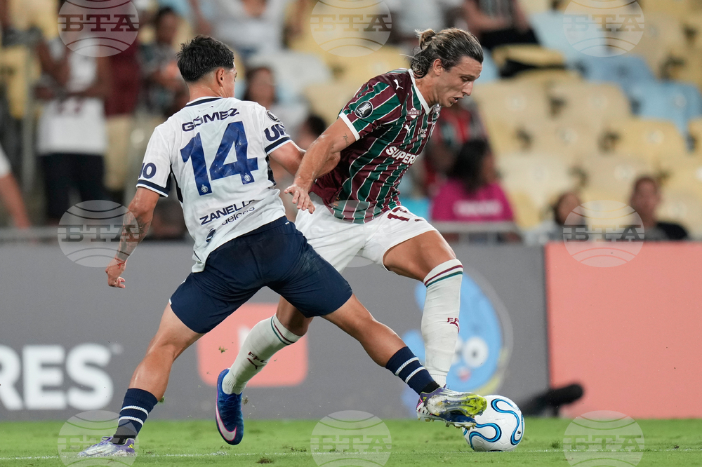 Brazil Argentina Copa Libertadores Soccer