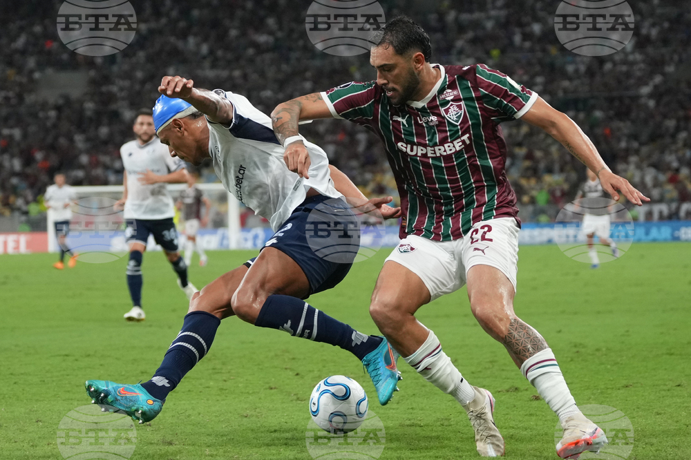 Brazil Argentina Copa Libertadores Soccer