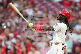 Giants Reds Baseball