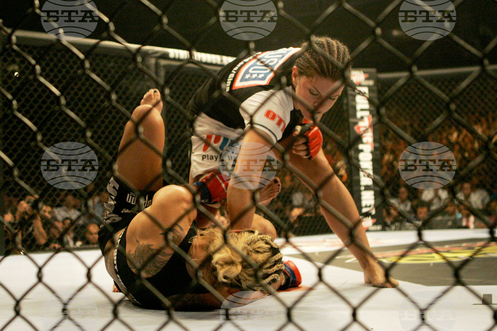 Rousey Carano Mixed Martial Arts
