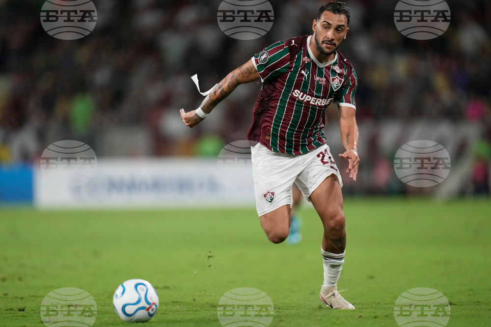 Brazil Argentina Copa Libertadores Soccer