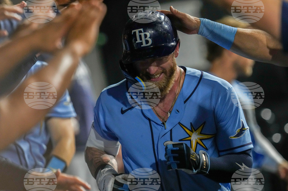 Rays White Sox Baseball