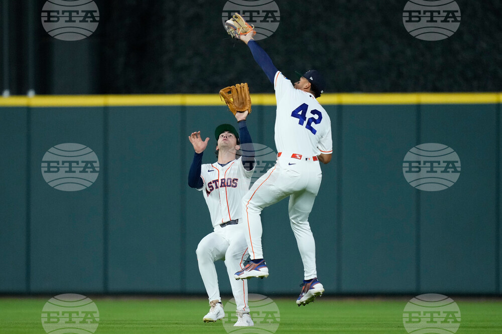 Rockies Astros Baseball