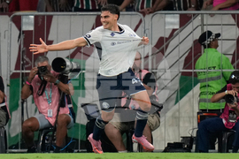 Brazil Argentina Copa Libertadores Soccer