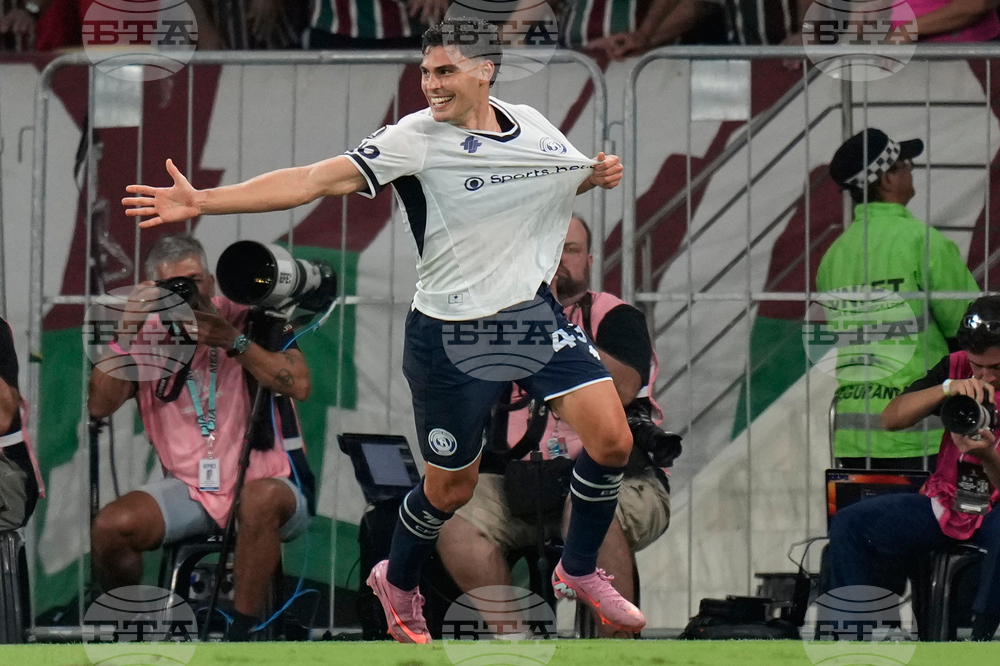Brazil Argentina Copa Libertadores Soccer
